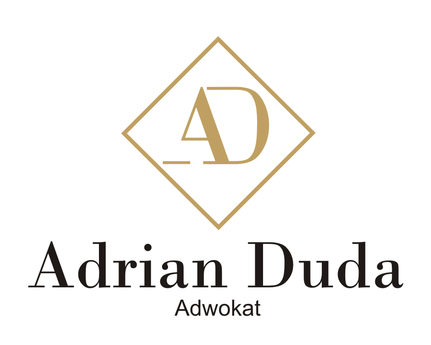 Adwokat Adrian Duda